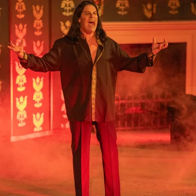 Gefeierte PREMIERE von Dracula