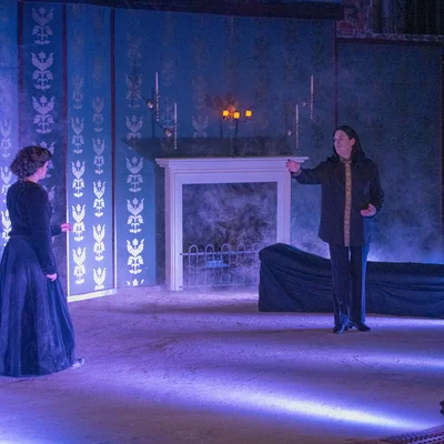 Gefeierte PREMIERE von Dracula