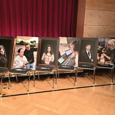 Gemälde der Darsteller die versteigert wurden Gemälde der Darsteller die versteigert wurden