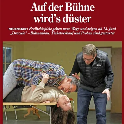Pressestimmen zur Saison 20256