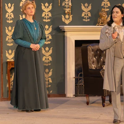 Gefeierte PREMIERE von Dracula