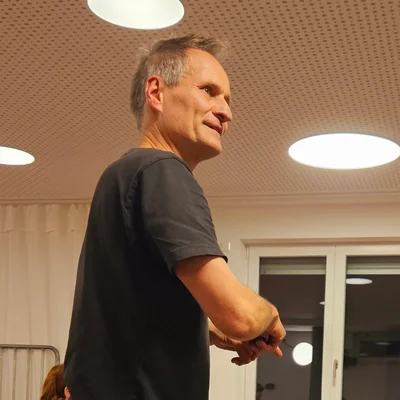 Regisseur Udo Grunwald
