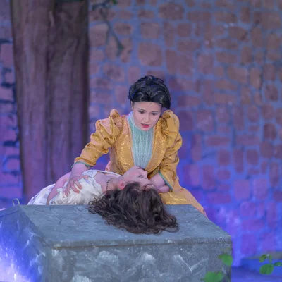 Gefeierte PREMIERE von Dracula