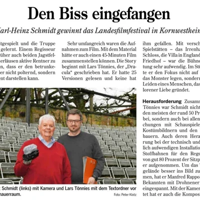 Pressestimmen zur Saison 2026