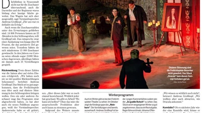 Pressestimmen zur Saison 2025