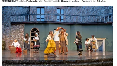 Pressestimmen zur Saison 2025