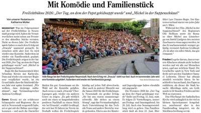 Pressestimmen zur Saison 2025