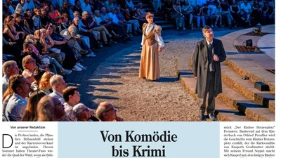 Pressestimmen zur Saison 2026