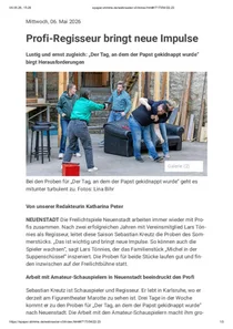 Dateivorschau: Heilbronner Stimme 2026-05-06