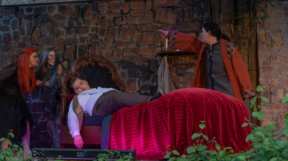 Dracula ist Geschichte