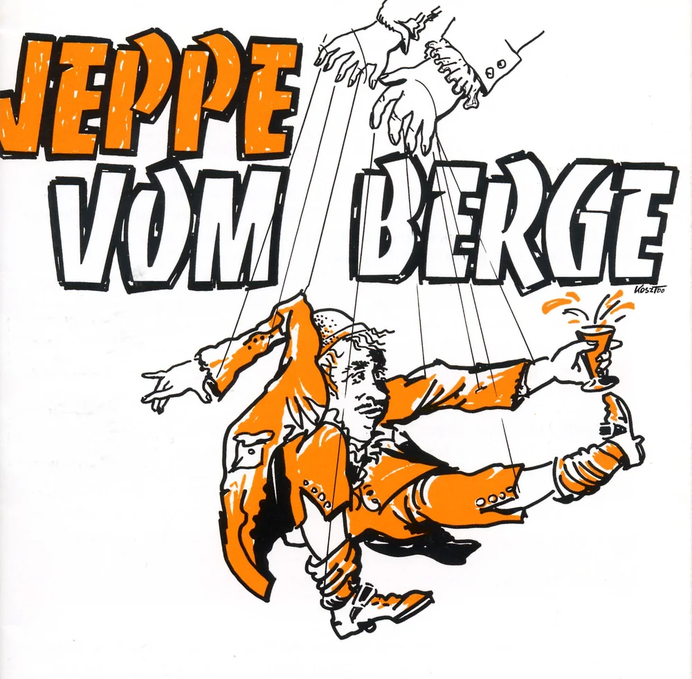 Jeppe vom Berge