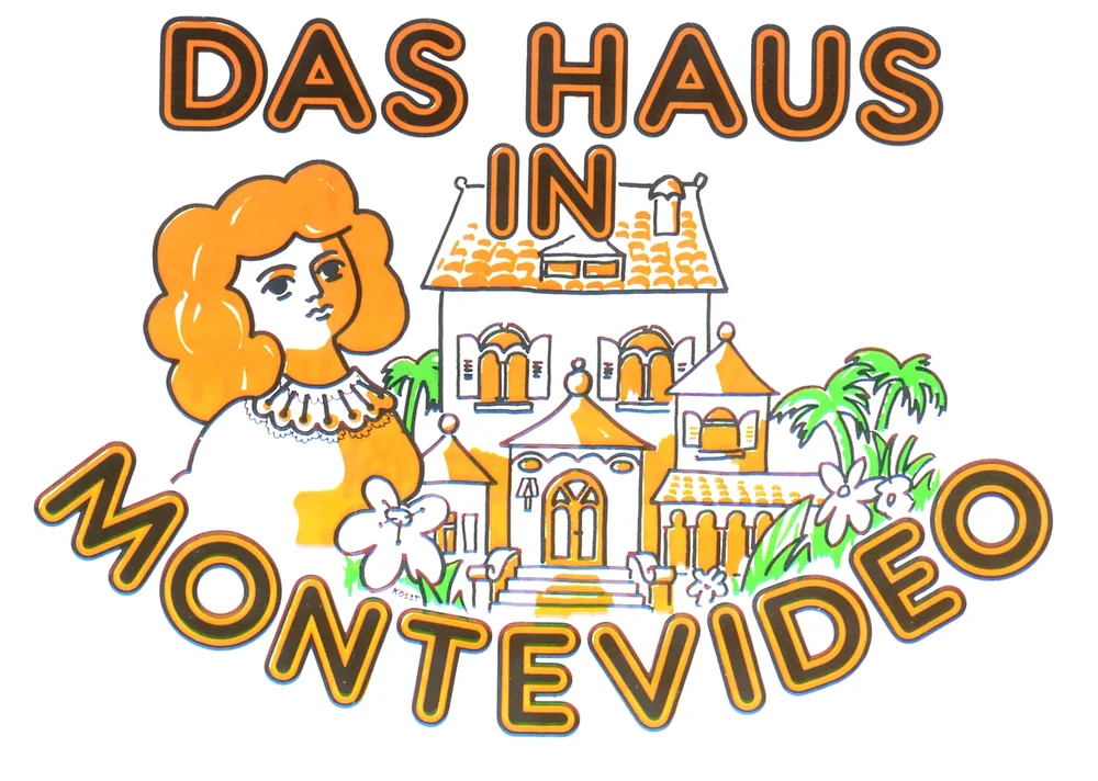 Das Haus in Montevideo
