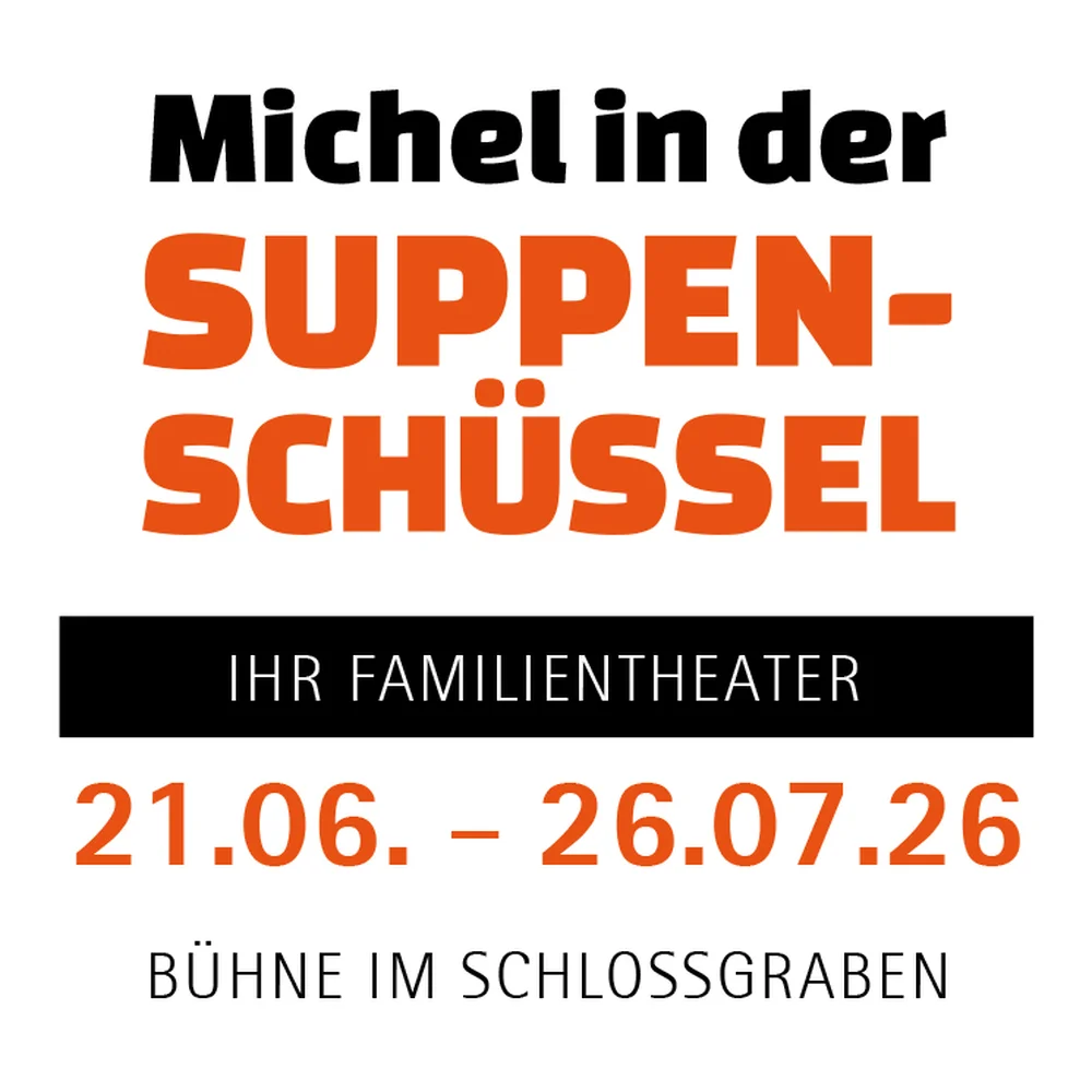 Michel in der Suppenschüssel Michel in der Suppenschüssel