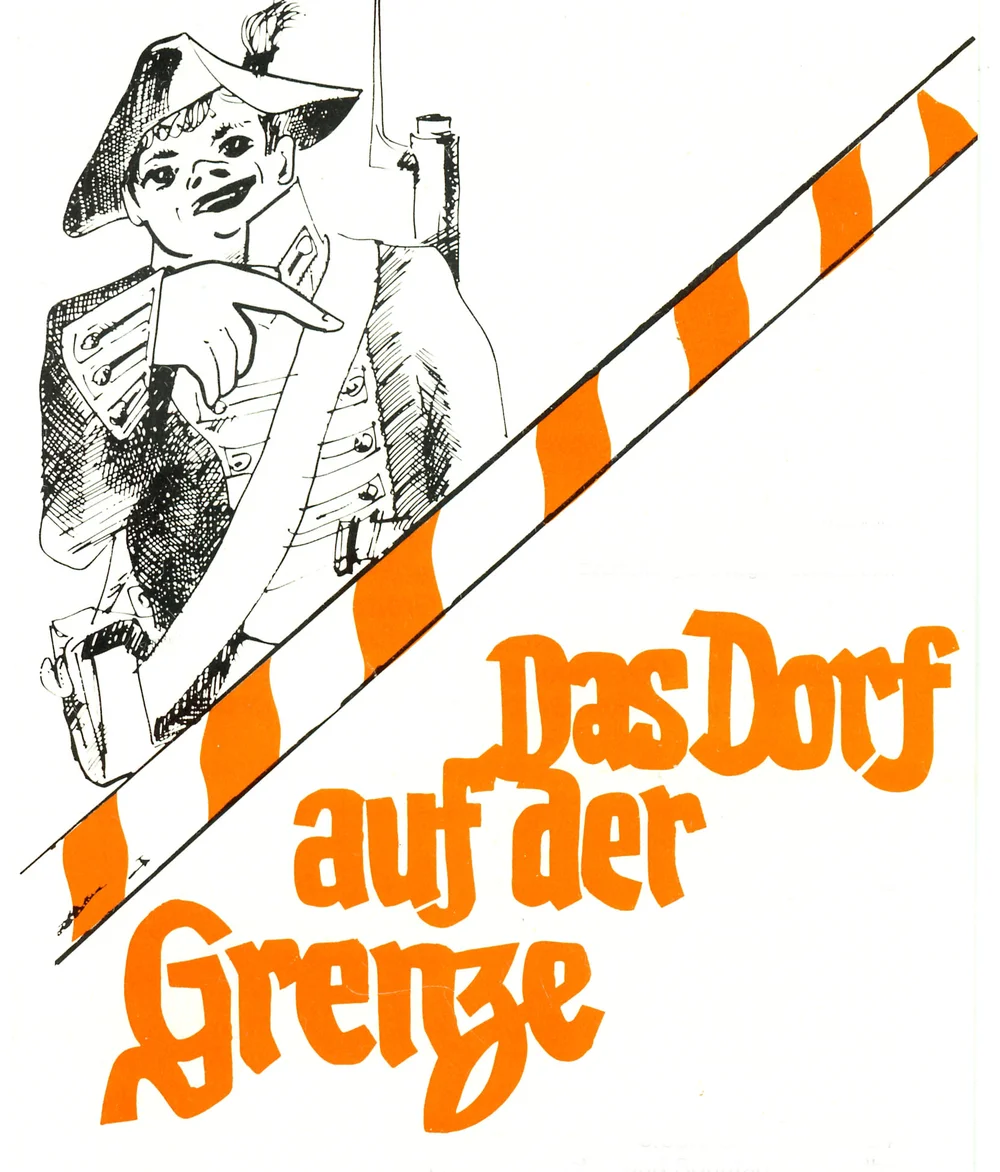 Das Dorf auf der Grenze