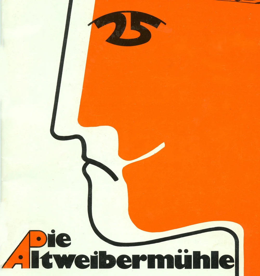 Die Altweibermühle